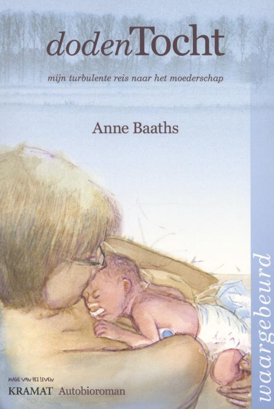 Omslag van DodenTocht