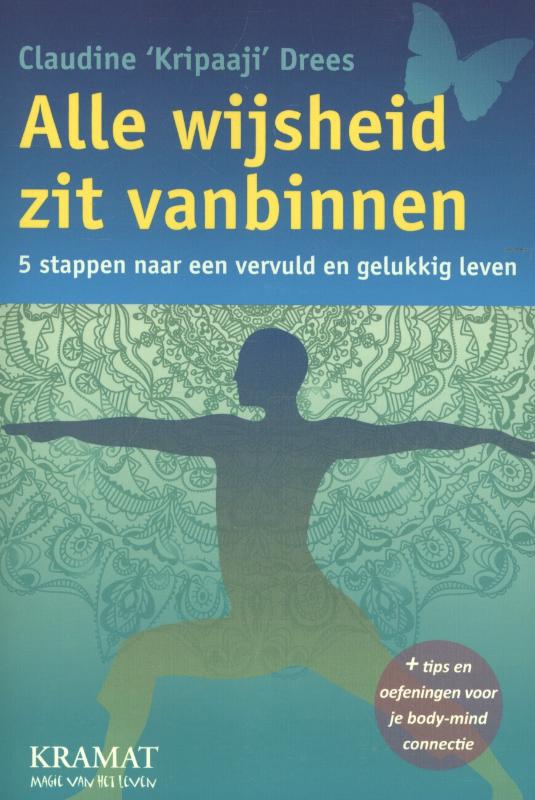 Omslag van Alle wijsheid zit vanbinnen
