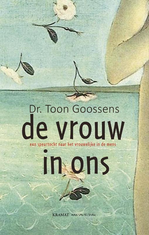 Omslag van De vrouw in ons