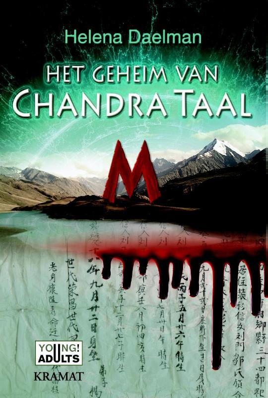 Omslag van M - Het geheim van Chandra taal