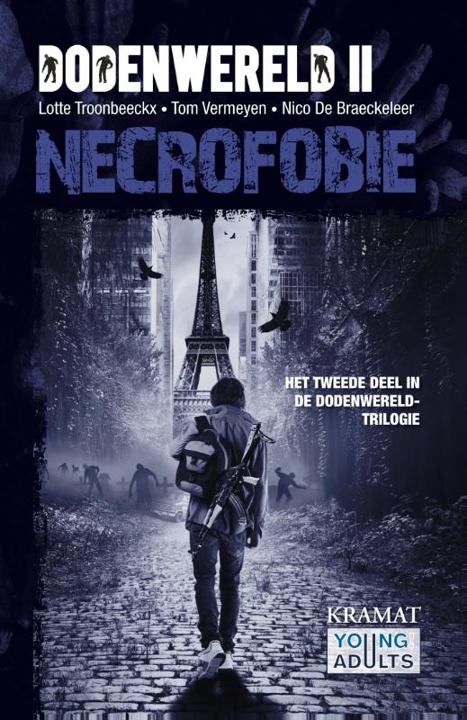 Omslag van Necrofobie