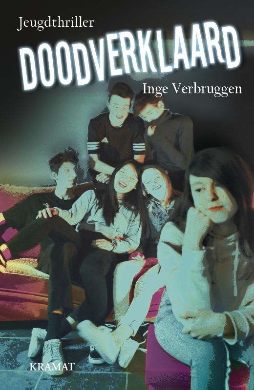 Omslag van Doodverklaard