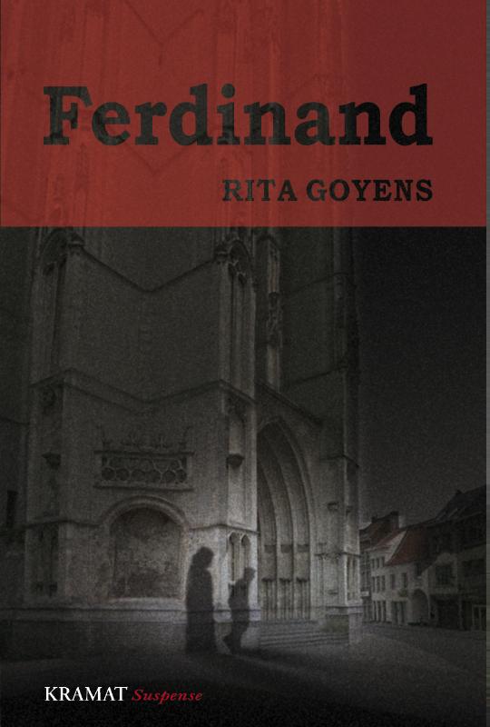 Omslag van Ferdinand