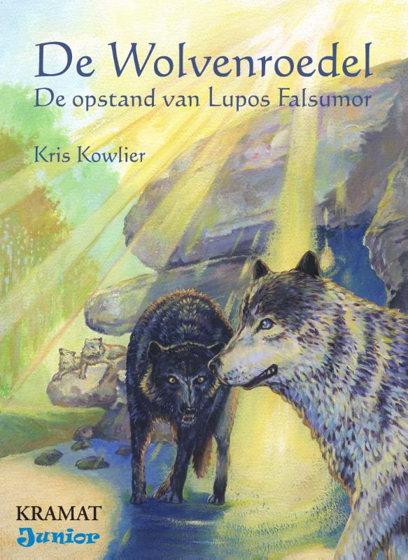 Omslag van De opstand van Lupos Falsumor