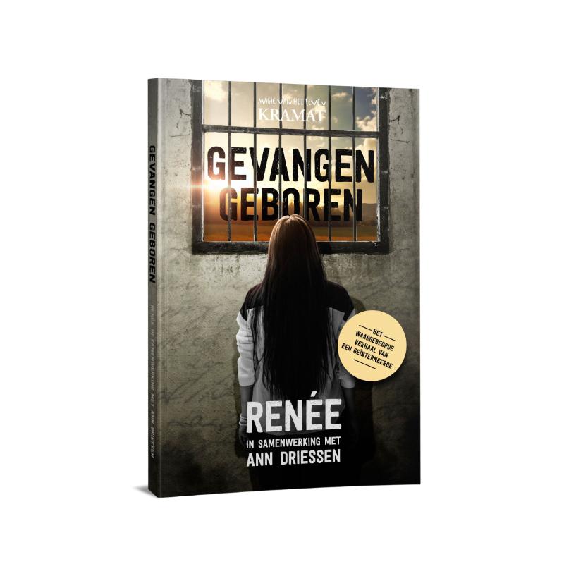 Omslag van Gevangen geboren