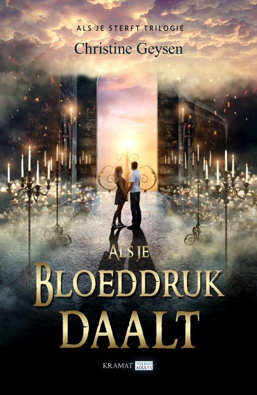 Omslag van Als je bloeddruk daalt
