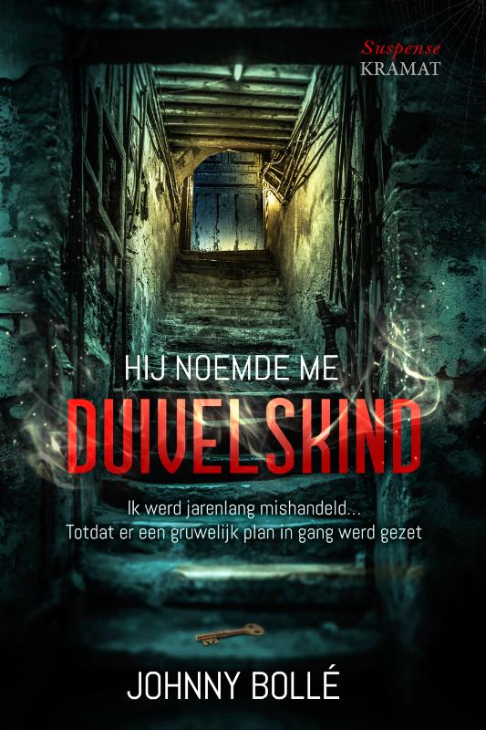 Omslag van Hij noemde me duivelskind