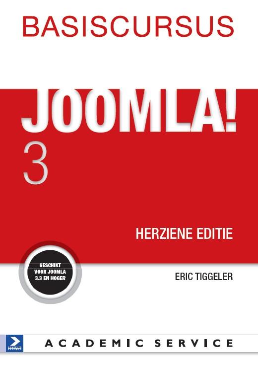 Omslag van Joomla! 3