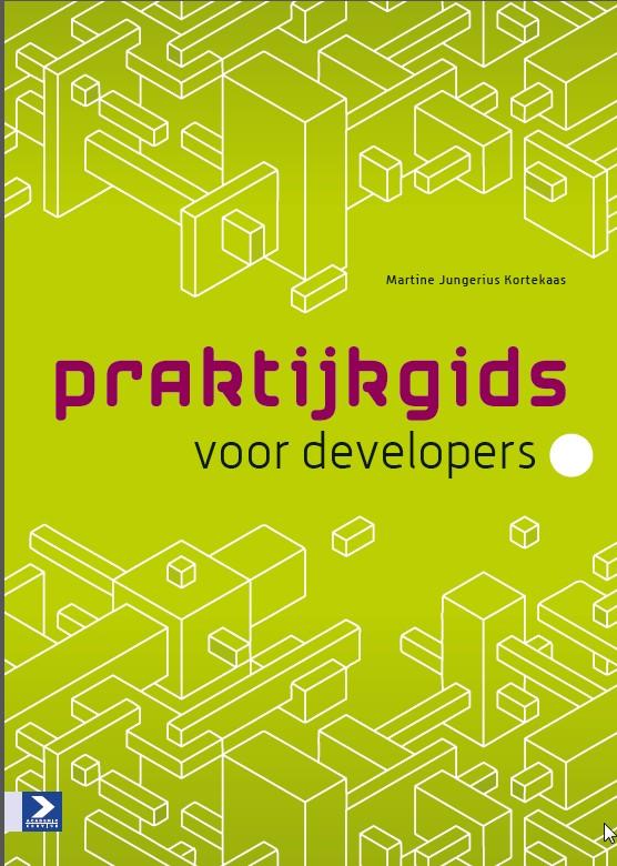 Omslag van Praktijkgids voor developers