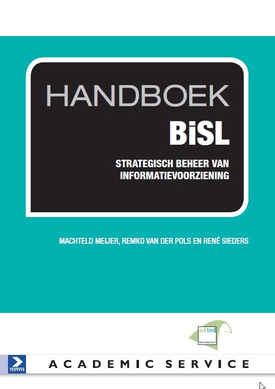 Omslag van Handboek BISL