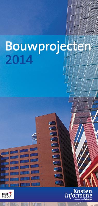 Omslag van Bouwprojecten 2014