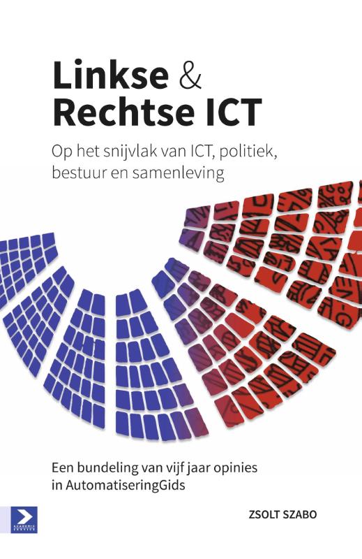 Omslag van Linkse & Rechtse ICT