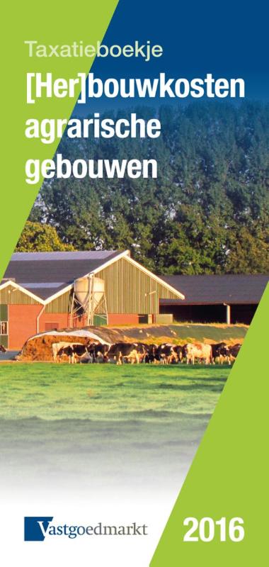 Omslag van 2016