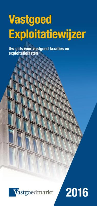 Omslag van 2016
