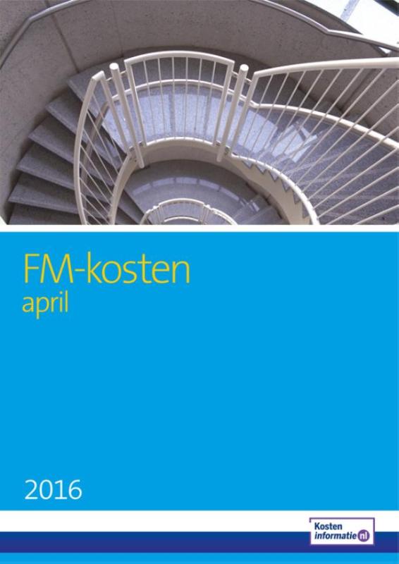 Omslag van april 2016 2016
