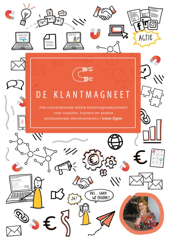 Omslag van De klantmagneet
