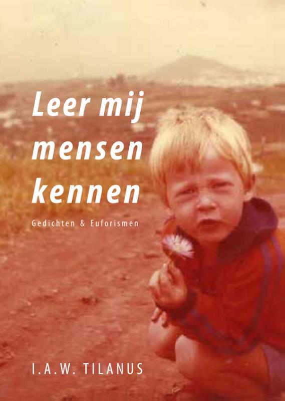 Omslag van Leer mij mensen kennen