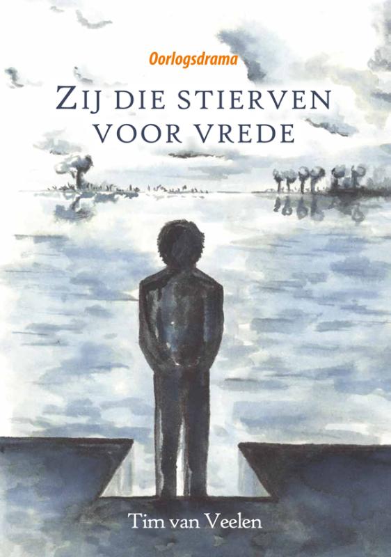 Omslag van Zij die stierven voor vrede
