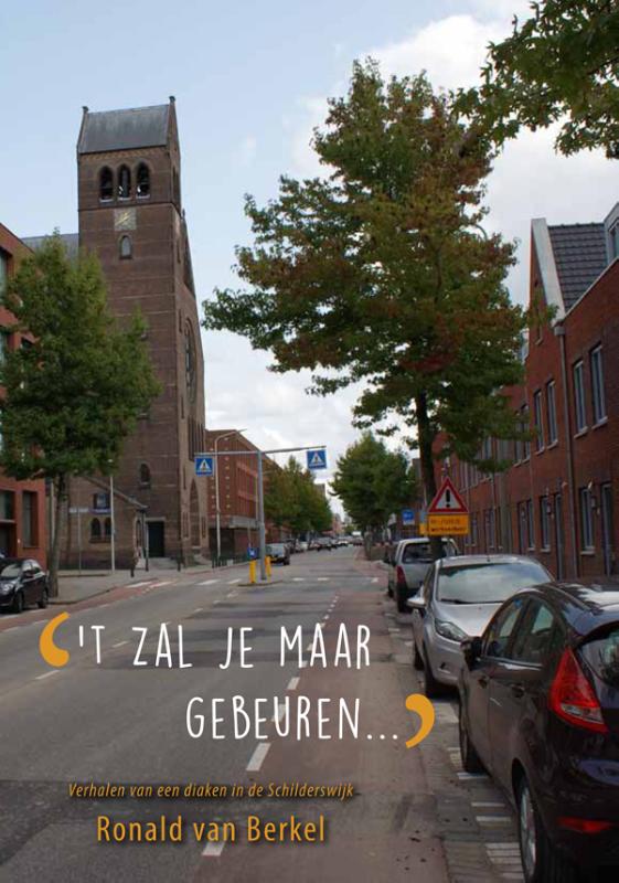 Omslag van 't Zal je maar gebeuren...