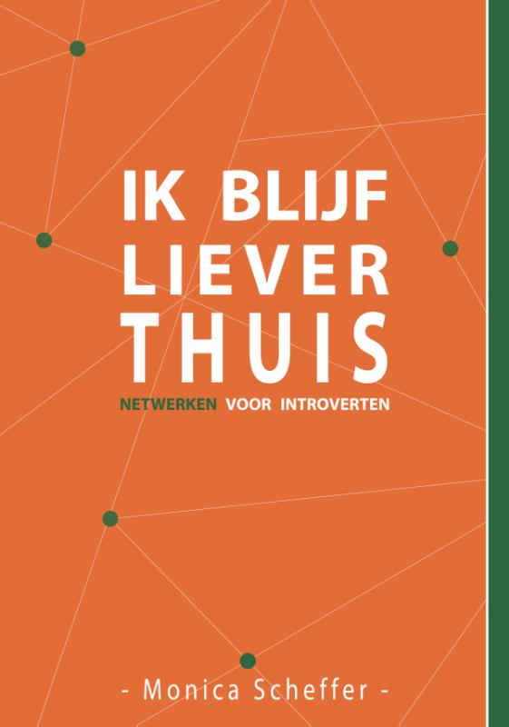 Omslag van Ik blijf liever thuis