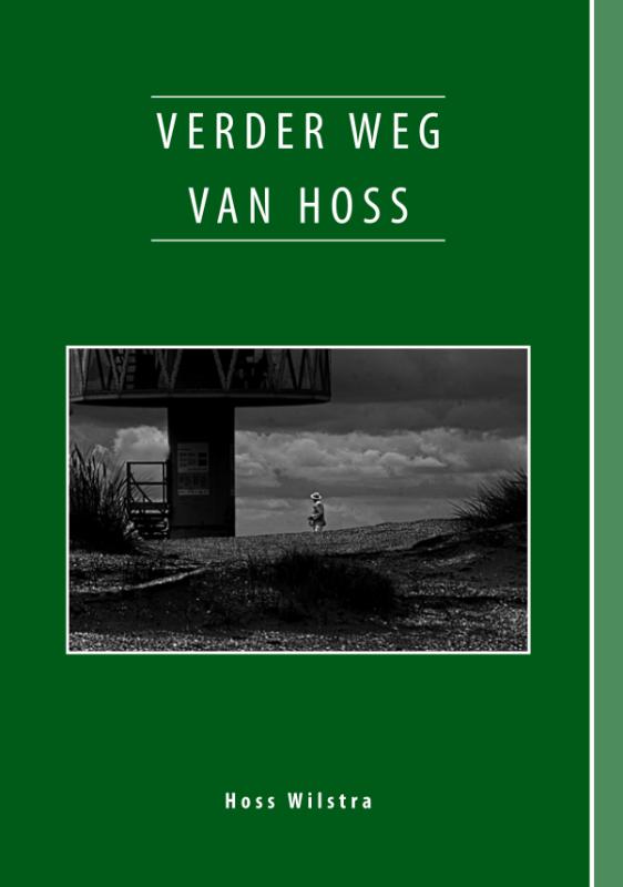 Omslag van Verder weg van Hoss