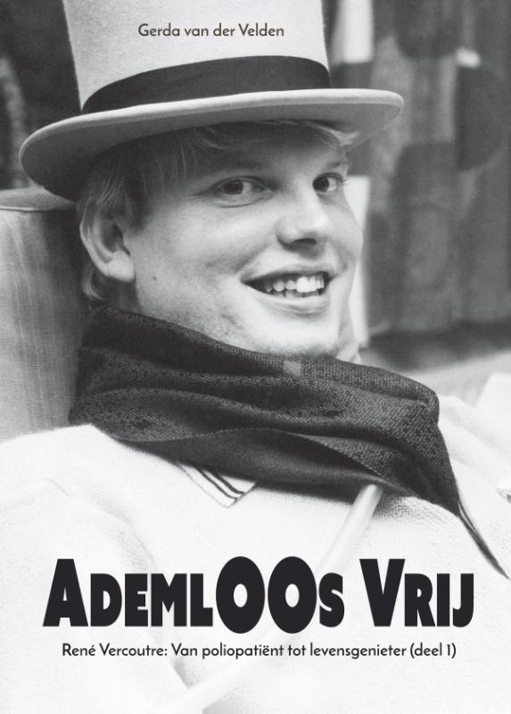 Omslag van Ademloos vrij