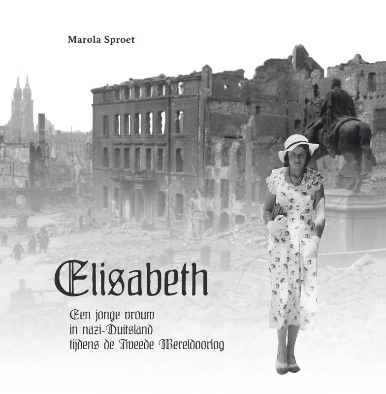 Omslag van Elisabeth