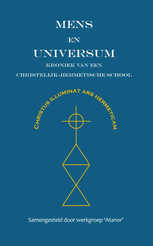 Omslag van Mens en Universum