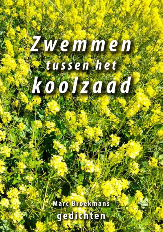 Omslag van Zwemmen tussen het koolzaad