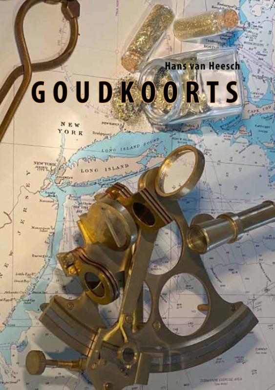 Omslag van Goudkoorts