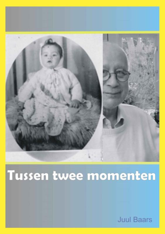 Omslag van Tussen twee momenten