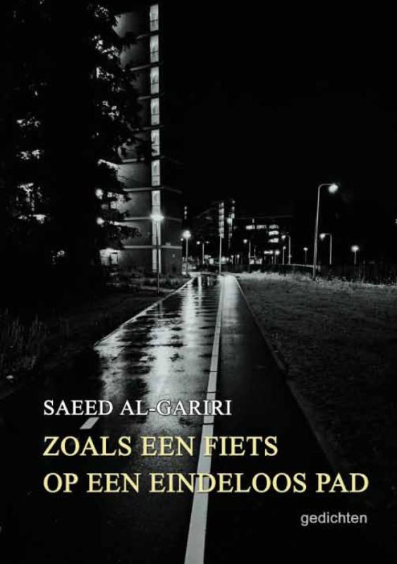 Omslag van Zoals een fiets op een eindeloos pad