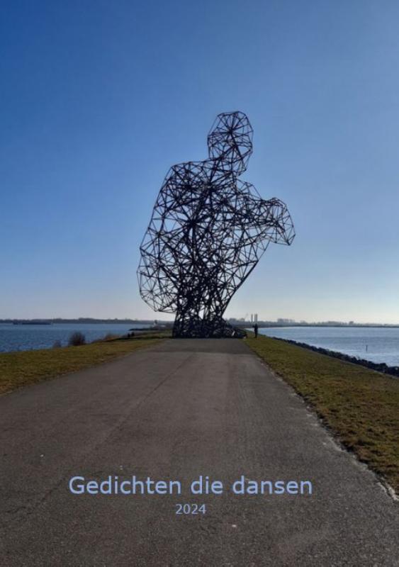 Omslag van Gedichten die dansen