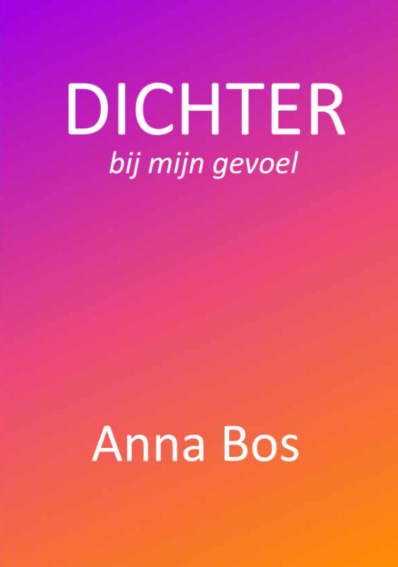 Omslag van DICHTER bij mijn gevoel