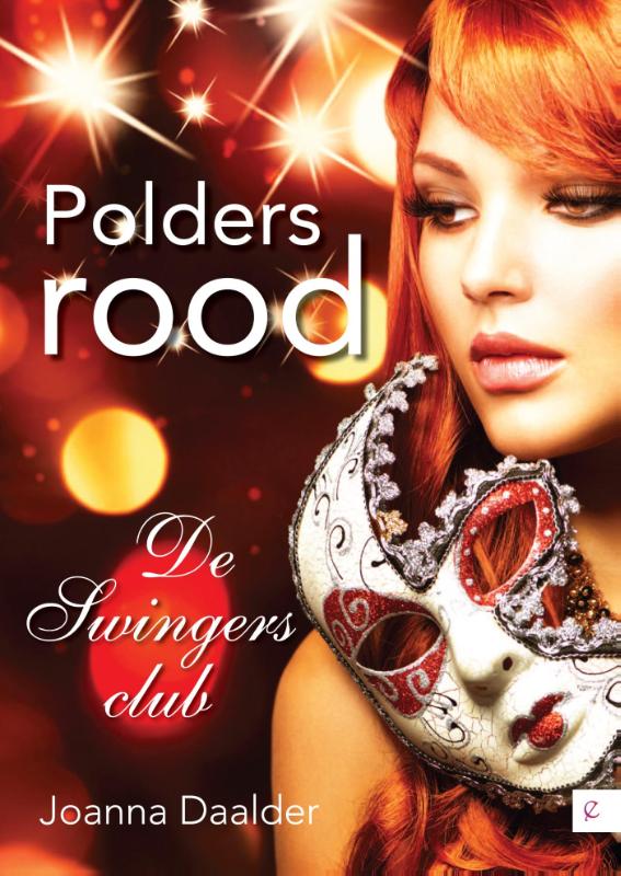 Omslag van Polders Rood, De Swingersclub