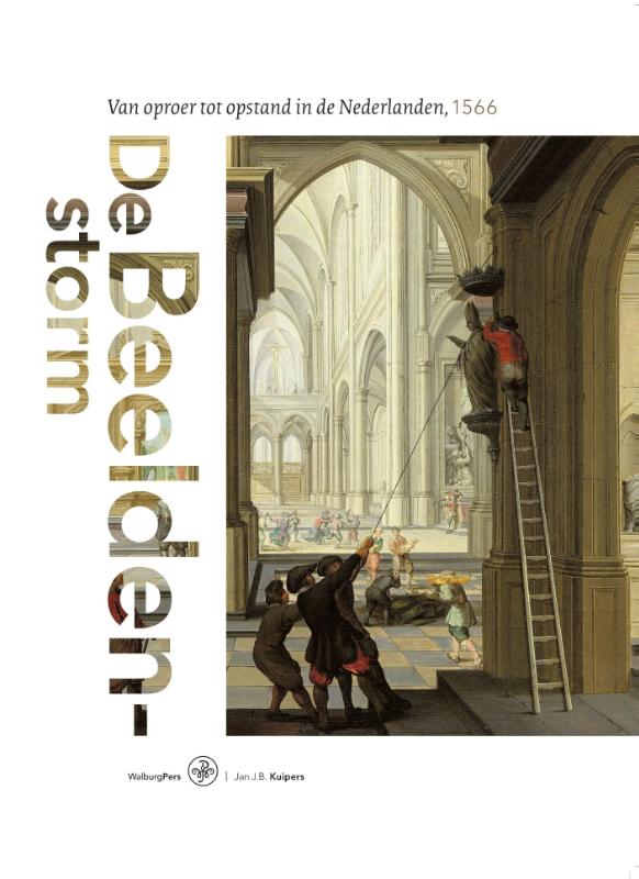 Omslag van De Beeldenstorm