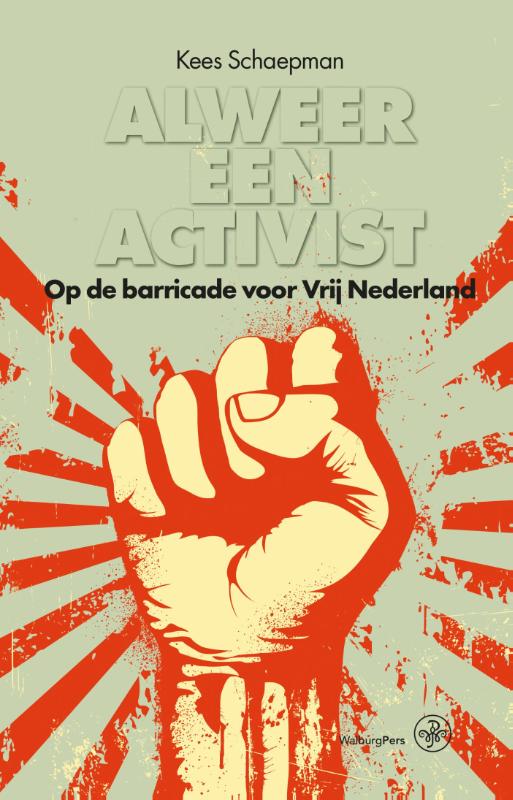Omslag van Alweer een activist