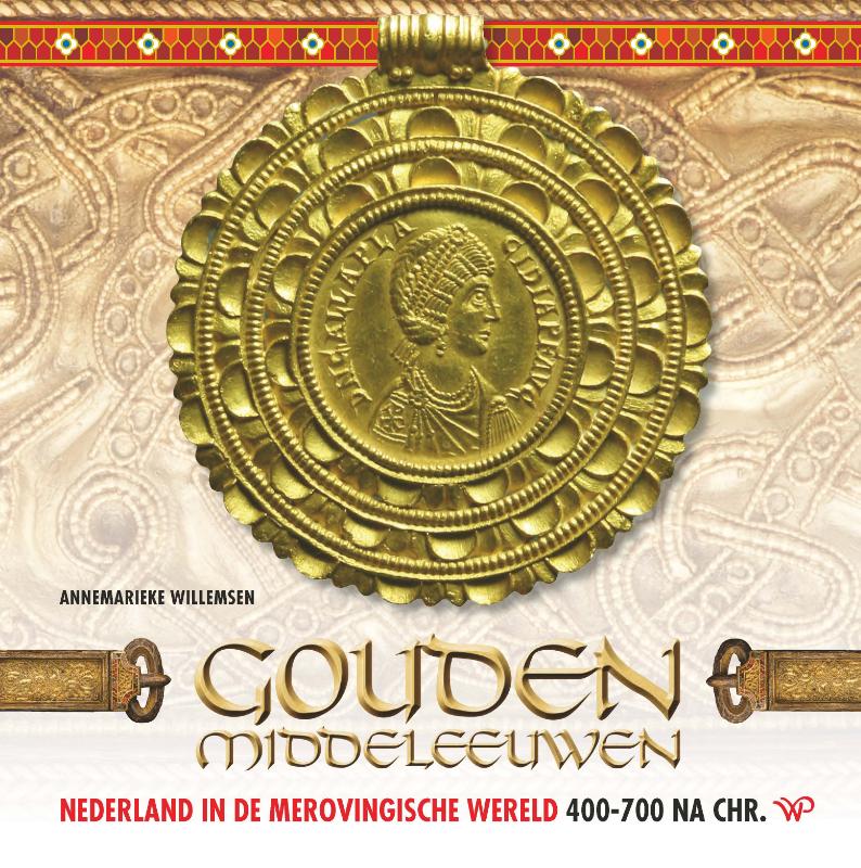 Omslag van Gouden Middeleeuwen