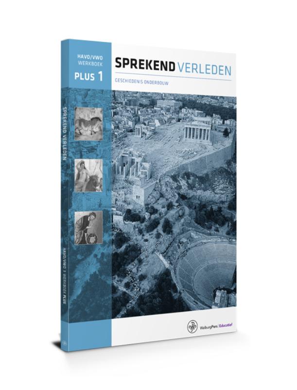 Omslag van Werkboek-Plus