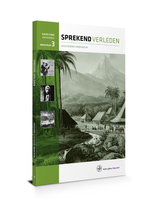 Omslag van werkboek