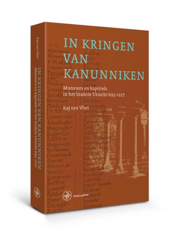 Omslag van In kringen van kanunniken