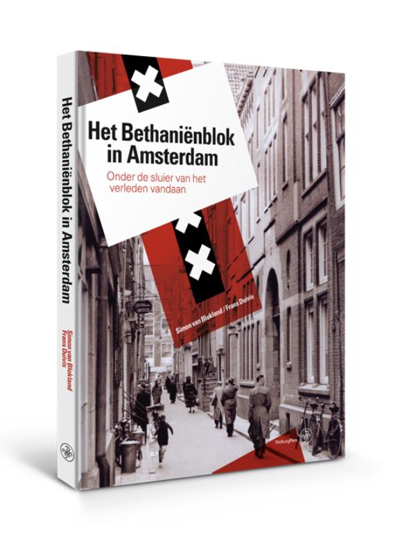 Omslag van Het Bethaniënblok in Amsterdam