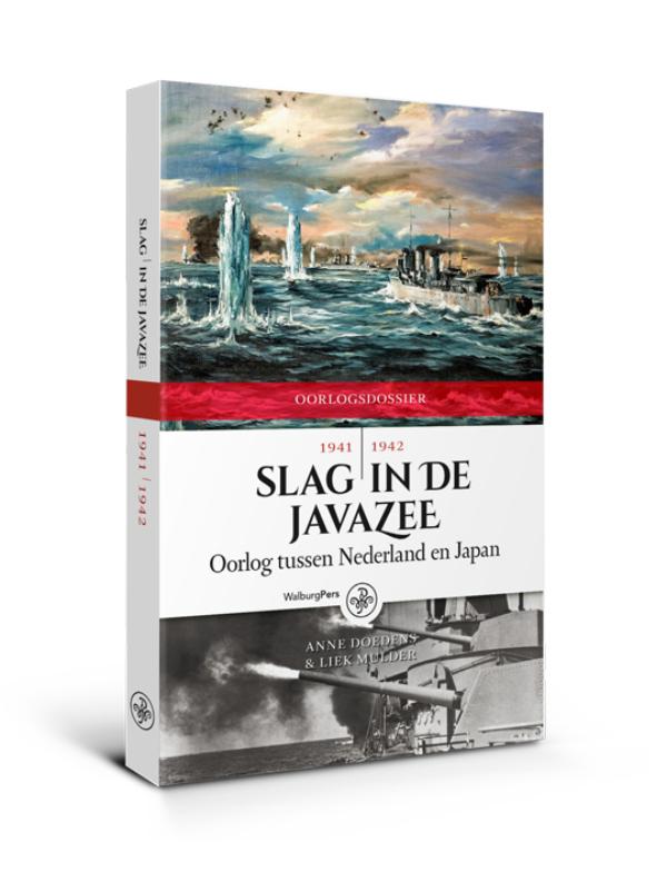 Omslag van Slag in de Javazee 1941|1942