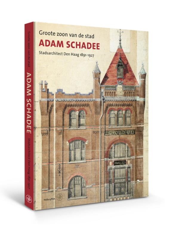 Omslag van Adam Schadee