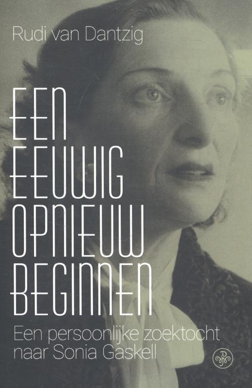 Omslag van Een eeuwig opnieuw beginnen