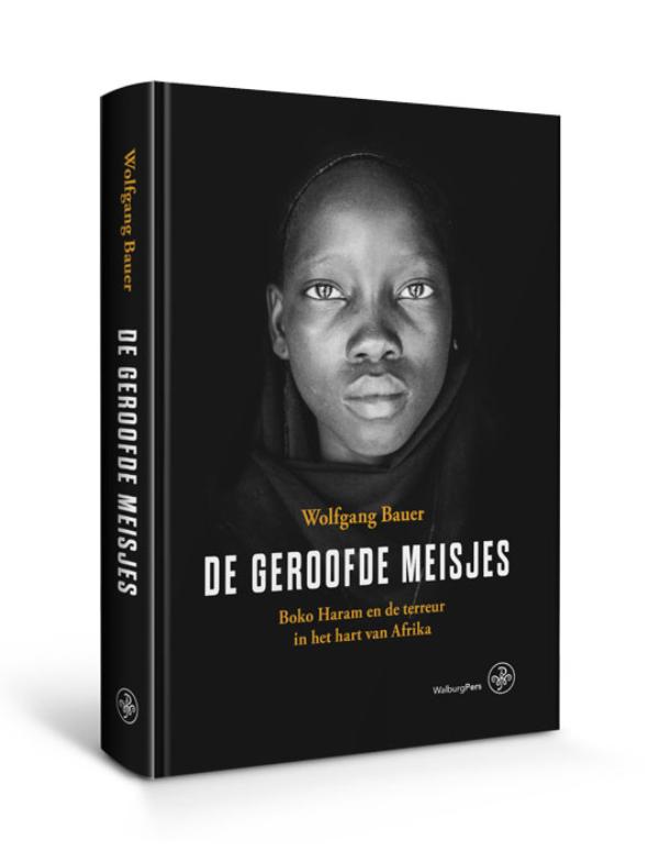 Omslag van De geroofde meisjes
