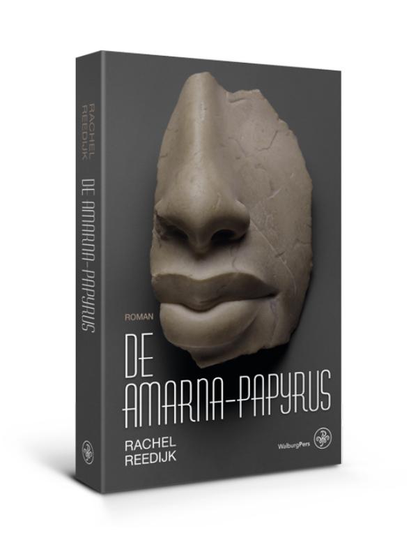 Omslag van De Amarna-papyrus