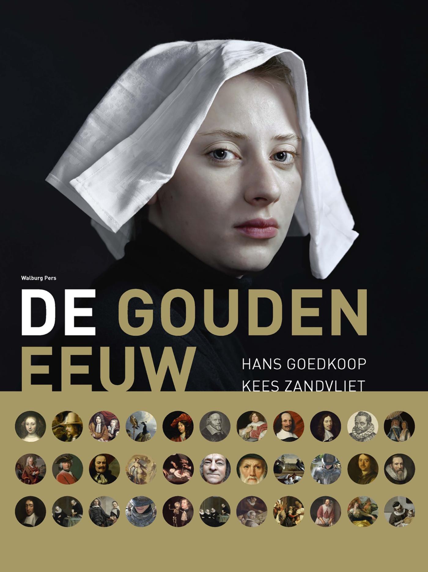 Omslag van De Gouden Eeuw