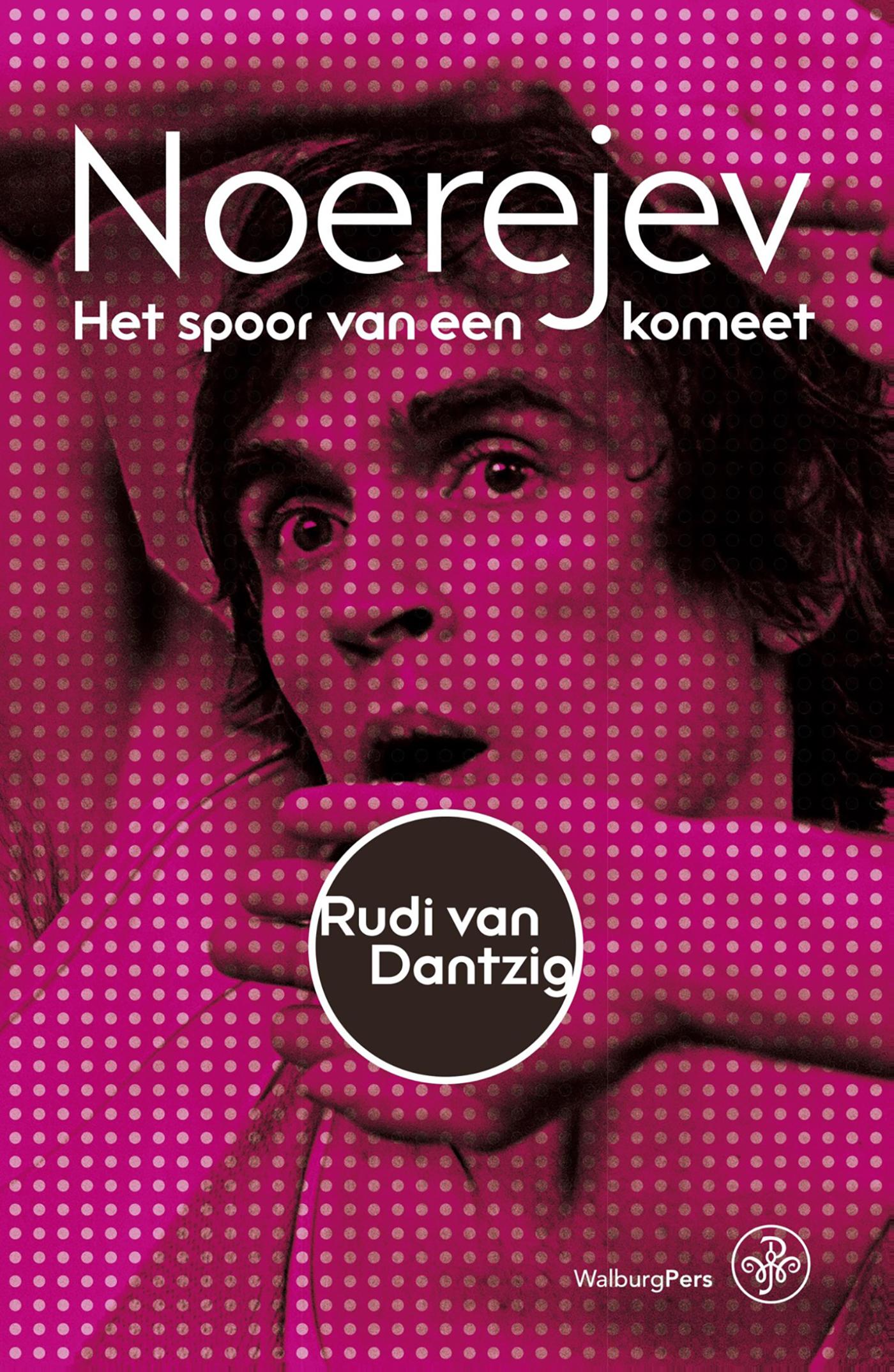 Omslag van Noerejev