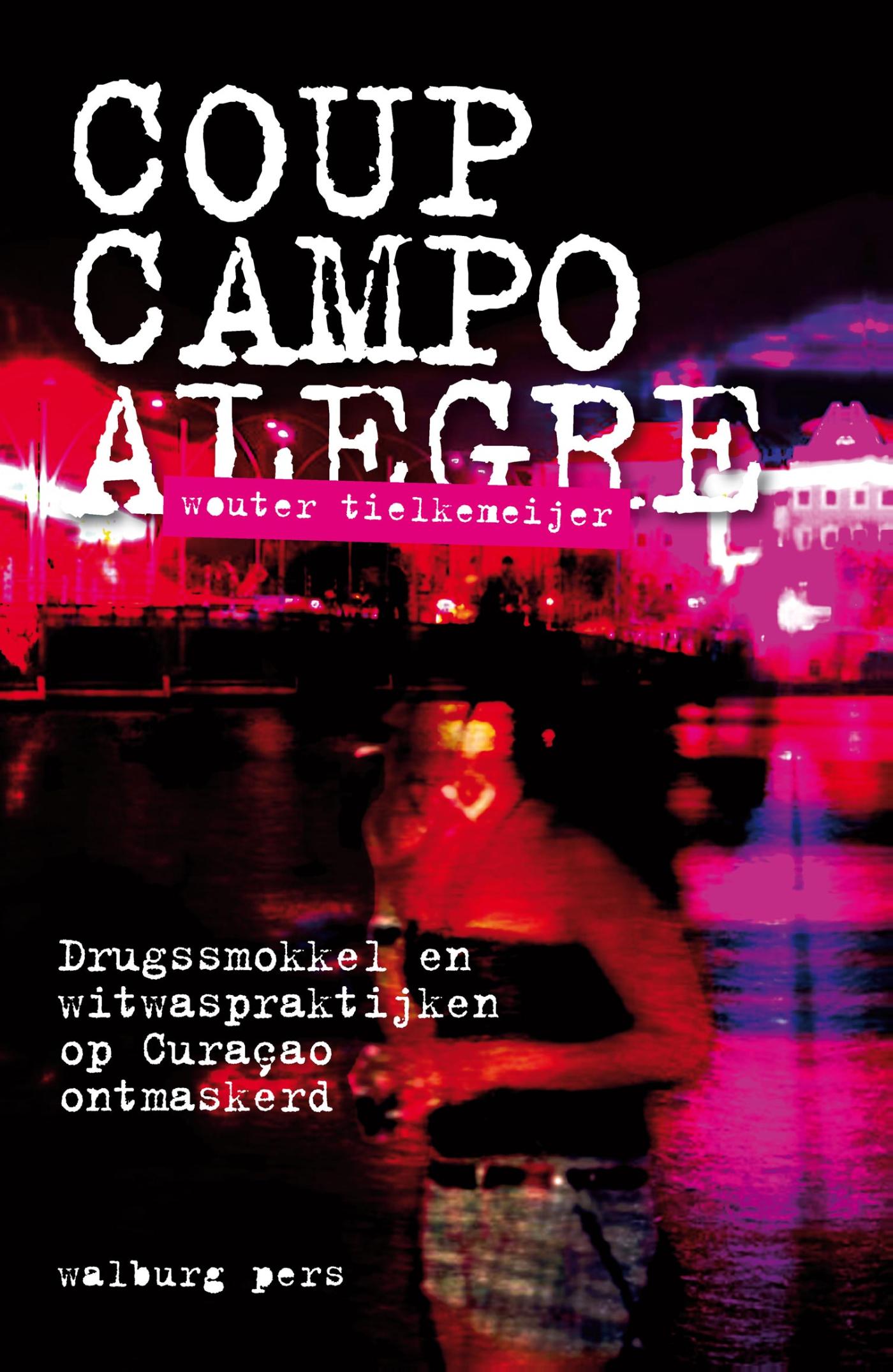 Omslag van Coup Campo Alegre
